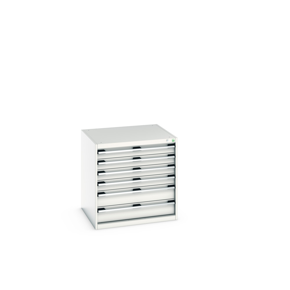 40028102.16V - Armoire a Tiroirs Cubio SL-878-6