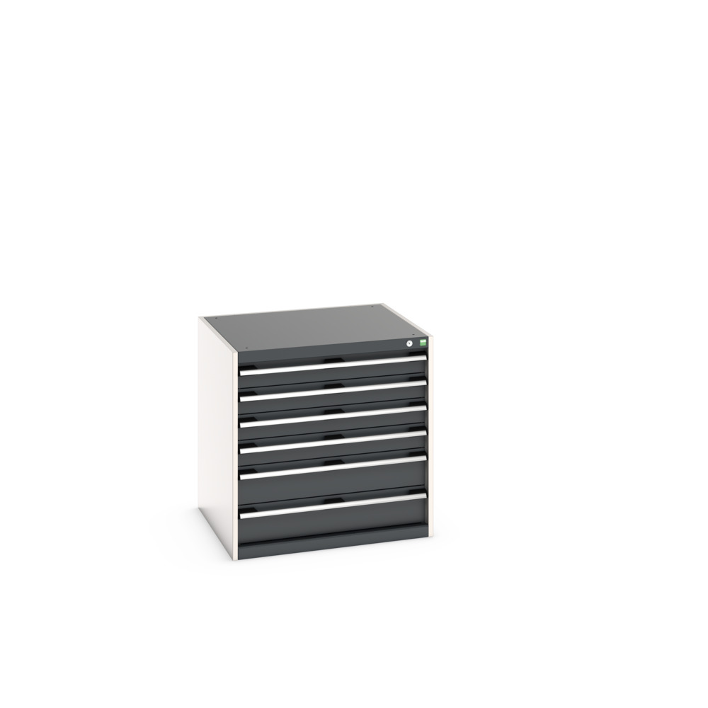 40028102.19V - Armoire a Tiroirs Cubio SL-878-6