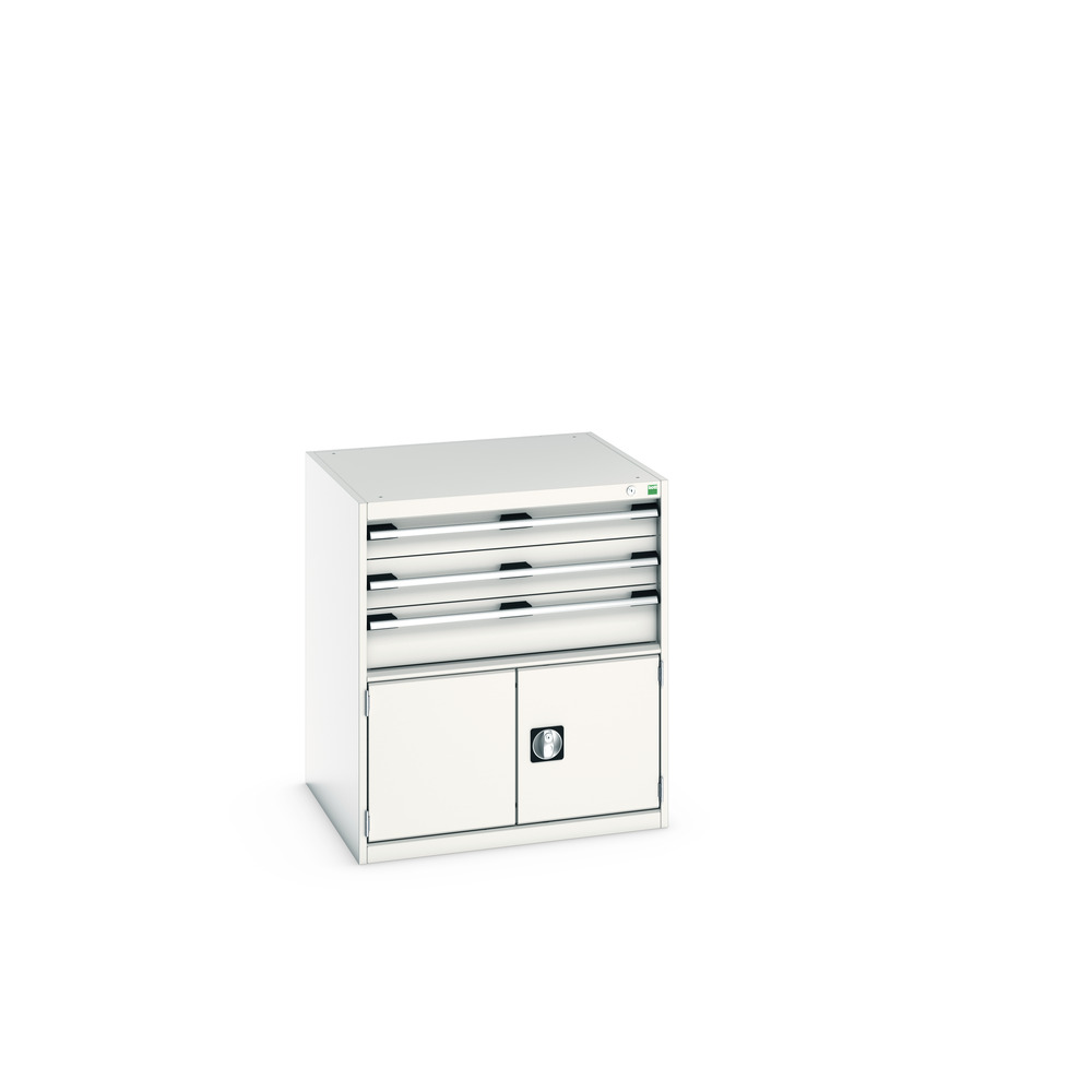 40028105.16V - Armoire a Tiroirs/Porte Cubio SL-879-4.1
