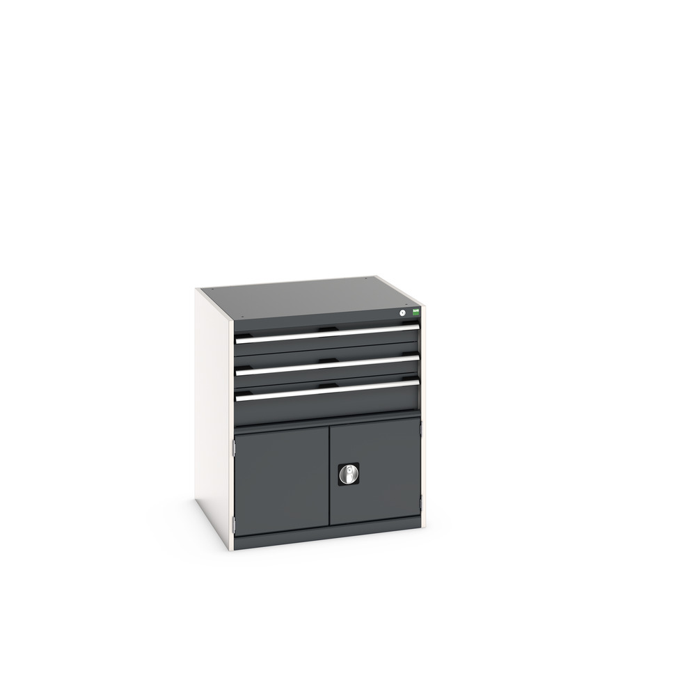 40028105. - Armoire a Tiroirs/Porte Cubio SL-879-4.1