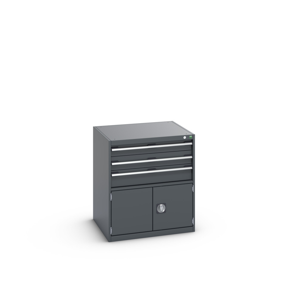 40028105.77V - Armoire a Tiroirs/Porte Cubio SL-879-4.1