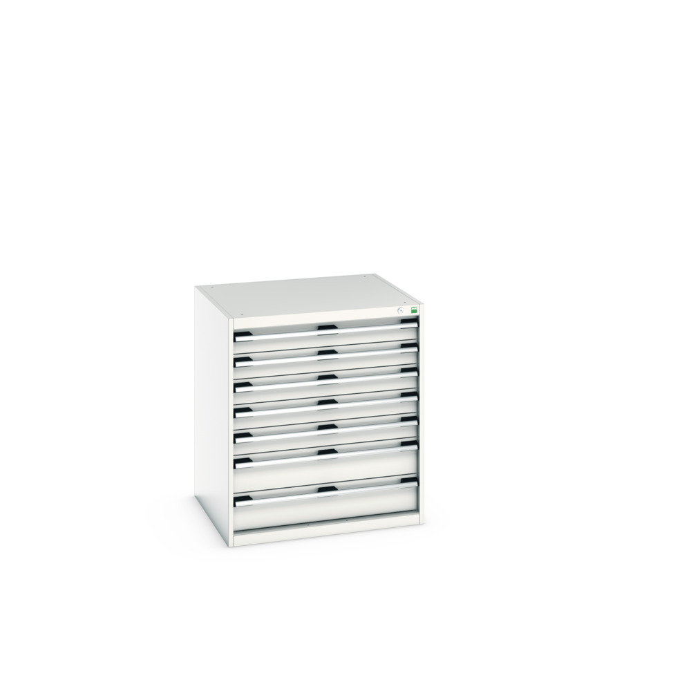 40028109.16V - cubio armoire à tiroirs SL-879-7.2