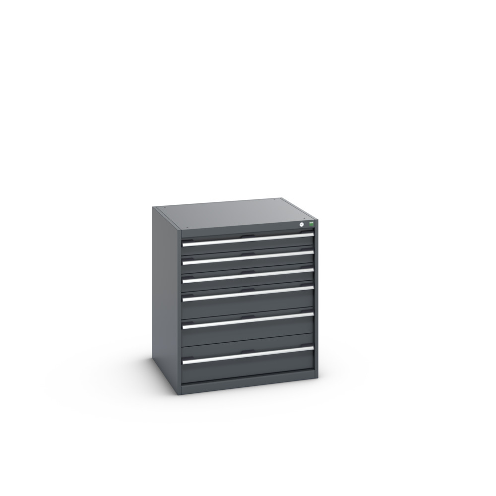40028115.77V - Armoire a Tiroirs Cubio SL-879-6.3