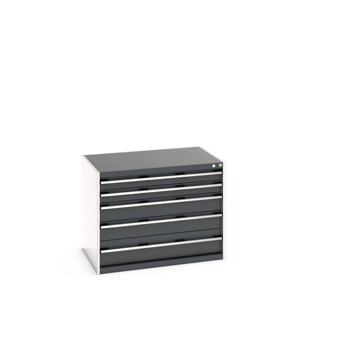40029009.19V - cubio armoire à tiroirs SL-1078-5.1