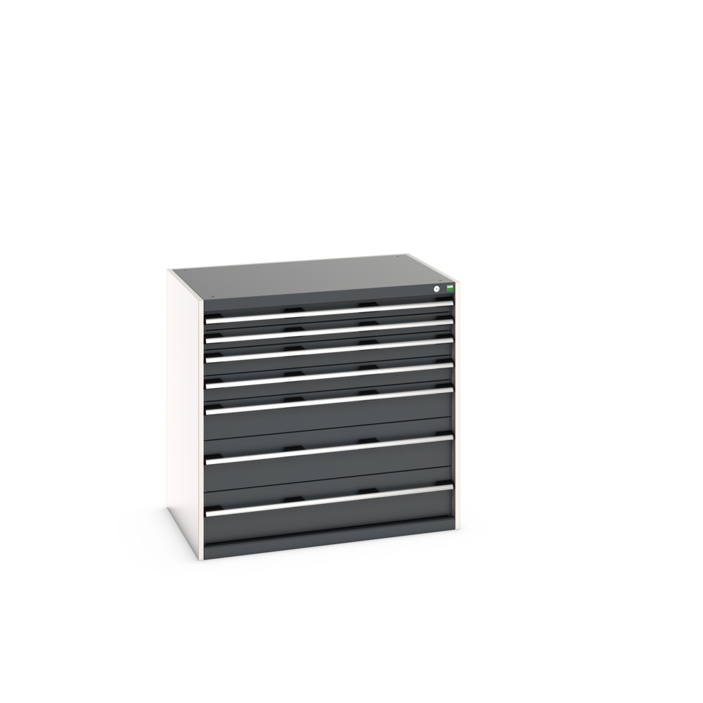 40029022.19V - cubio armoire à tiroirs SL-10710-7.2