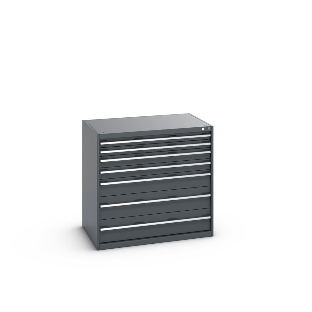 40029021.77V - Armoire a Tiroirs Cubio SL-10710 7.1