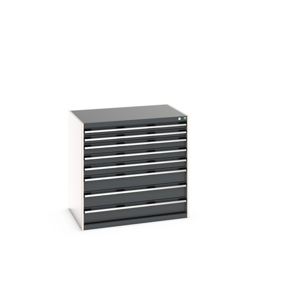 40029025. - Armoire a Tiroirs Cubio SL-10710-8.1