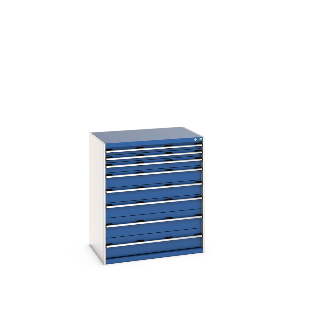 40029031.11V - cubio armoire à tiroirs SL-10712-8.1