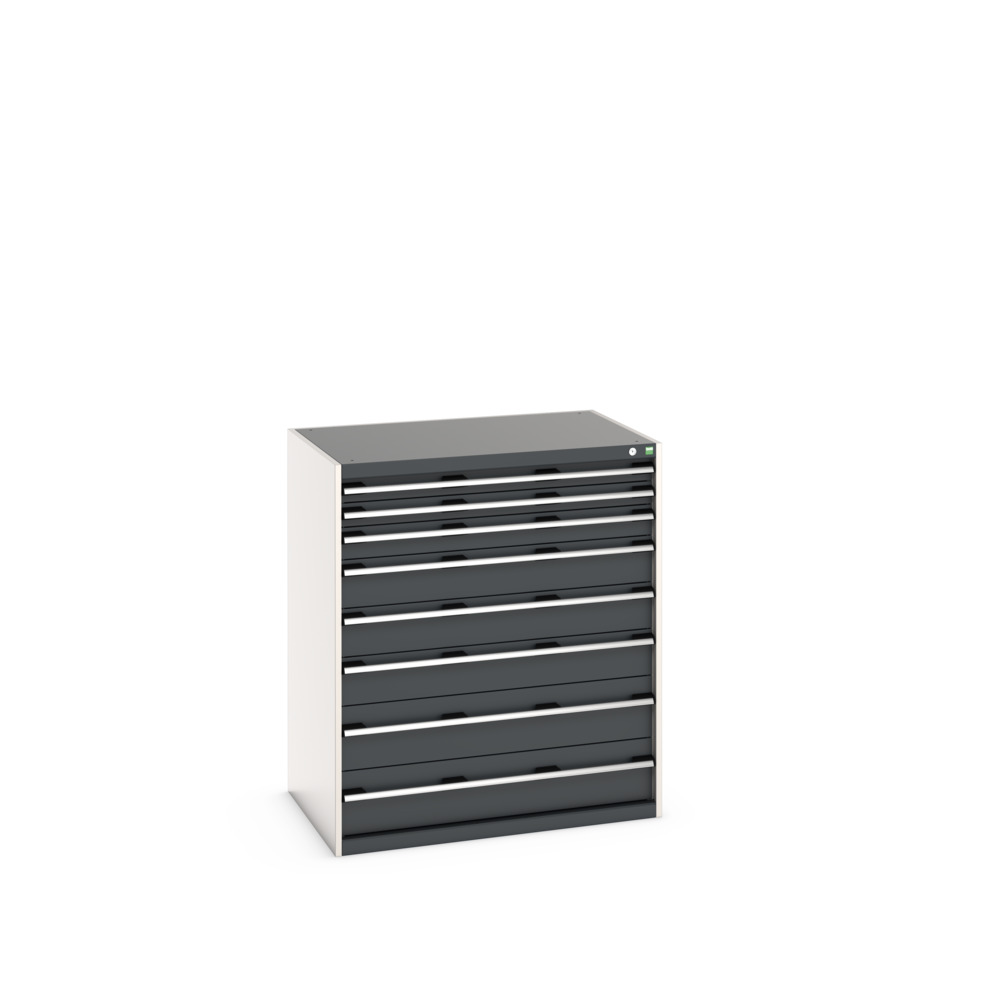 40029031.19V - cubio armoire à tiroirs SL-10712-8.1