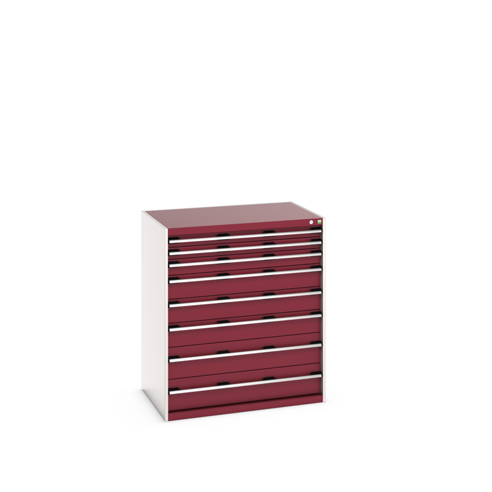 40029031.24V - cubio armoire à tiroirs SL-10712-8.1