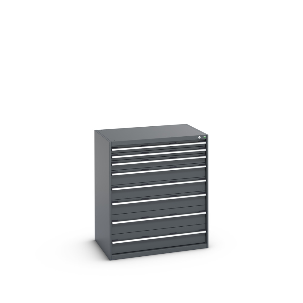 40029031.77V - Armoire a Tiroirs Cubio SL-10712-8.1