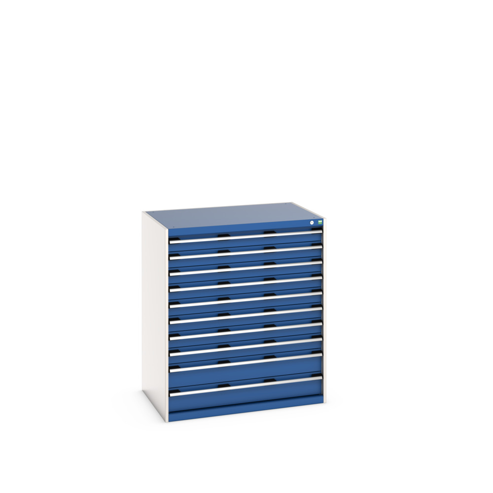 40029033.11V - cubio armoire à tiroirs SL-10712-10.1
