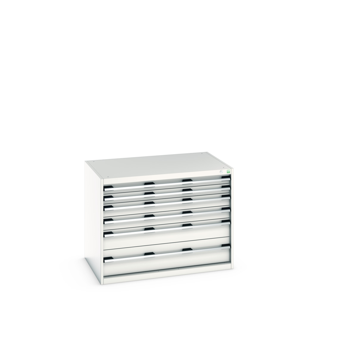 40029086.16V - cubio armoire à tiroirs SL-1078-6.4