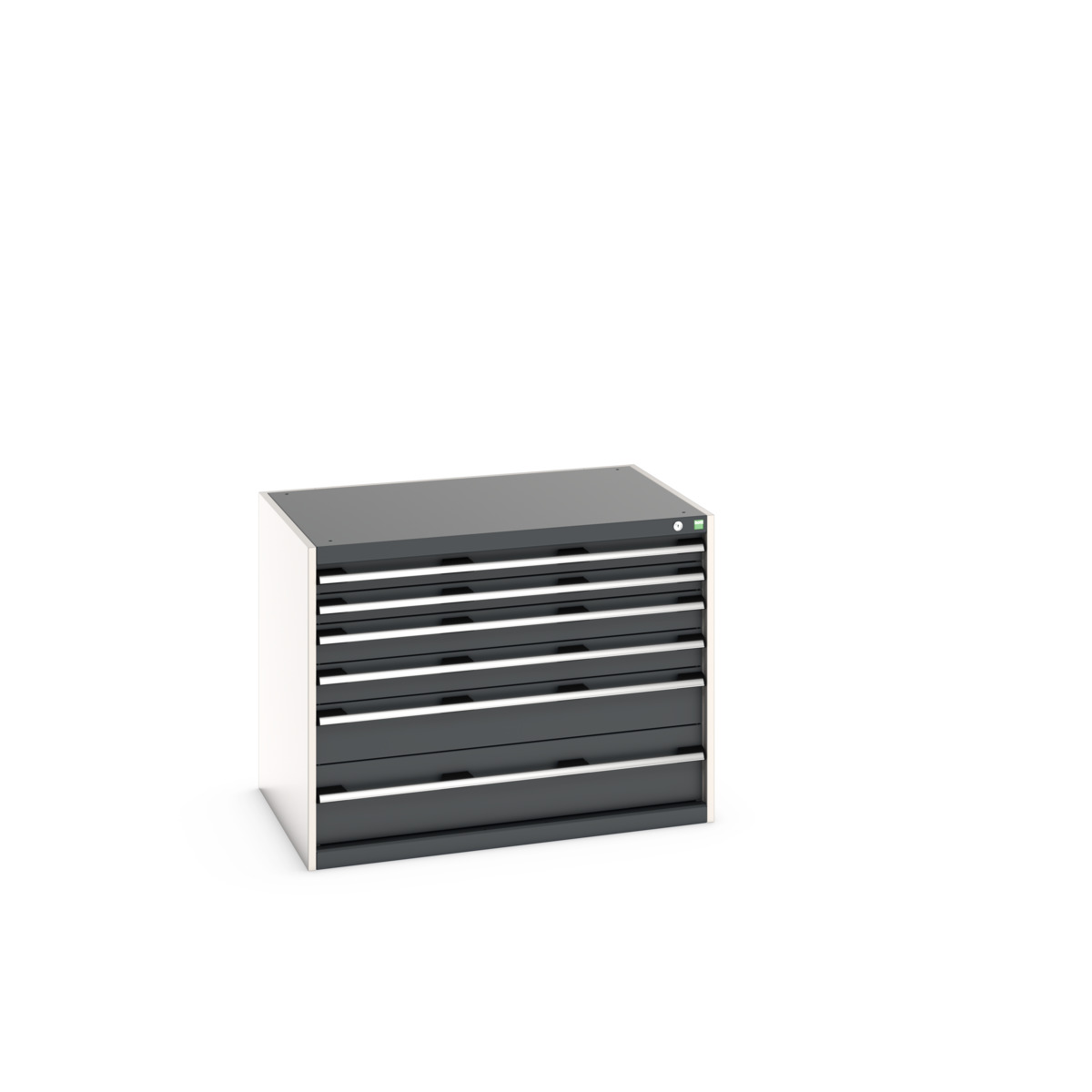 40029085.19V - cubio armoire à tiroirs SL-1078-6.3