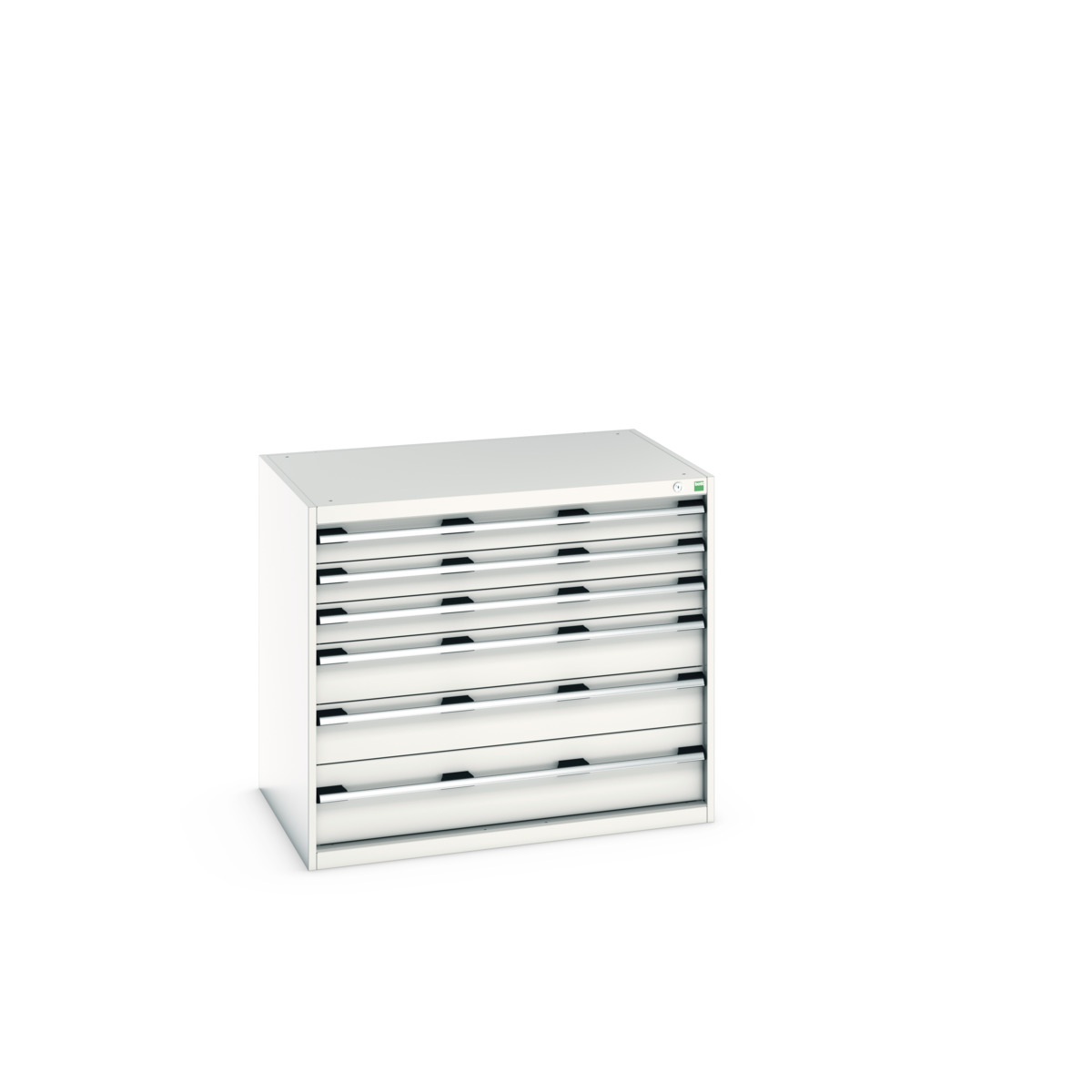 40029104.16V - cubio armoire à tiroirs SL-1079-6.4