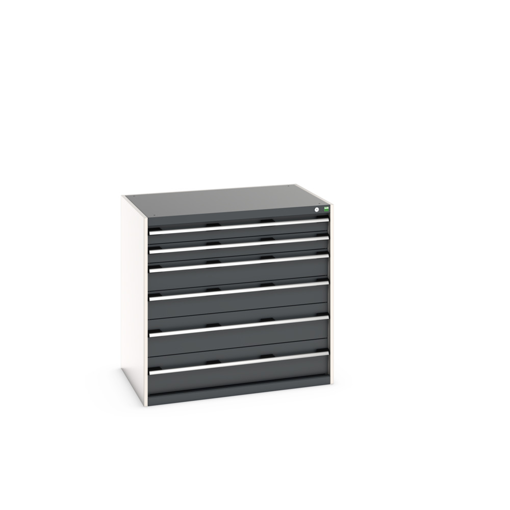 40029107.19V - cubio armoire à tiroirs SL-10710-6.3