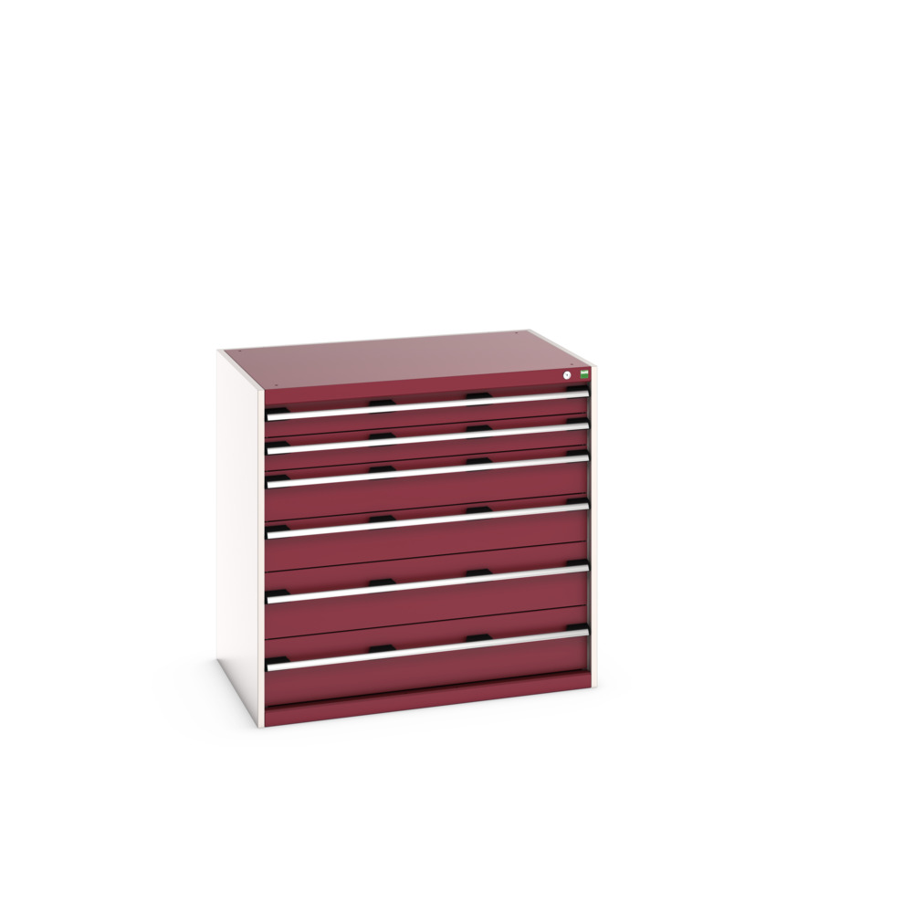40029107.24V - cubio armoire à tiroirs SL-10710-6.3