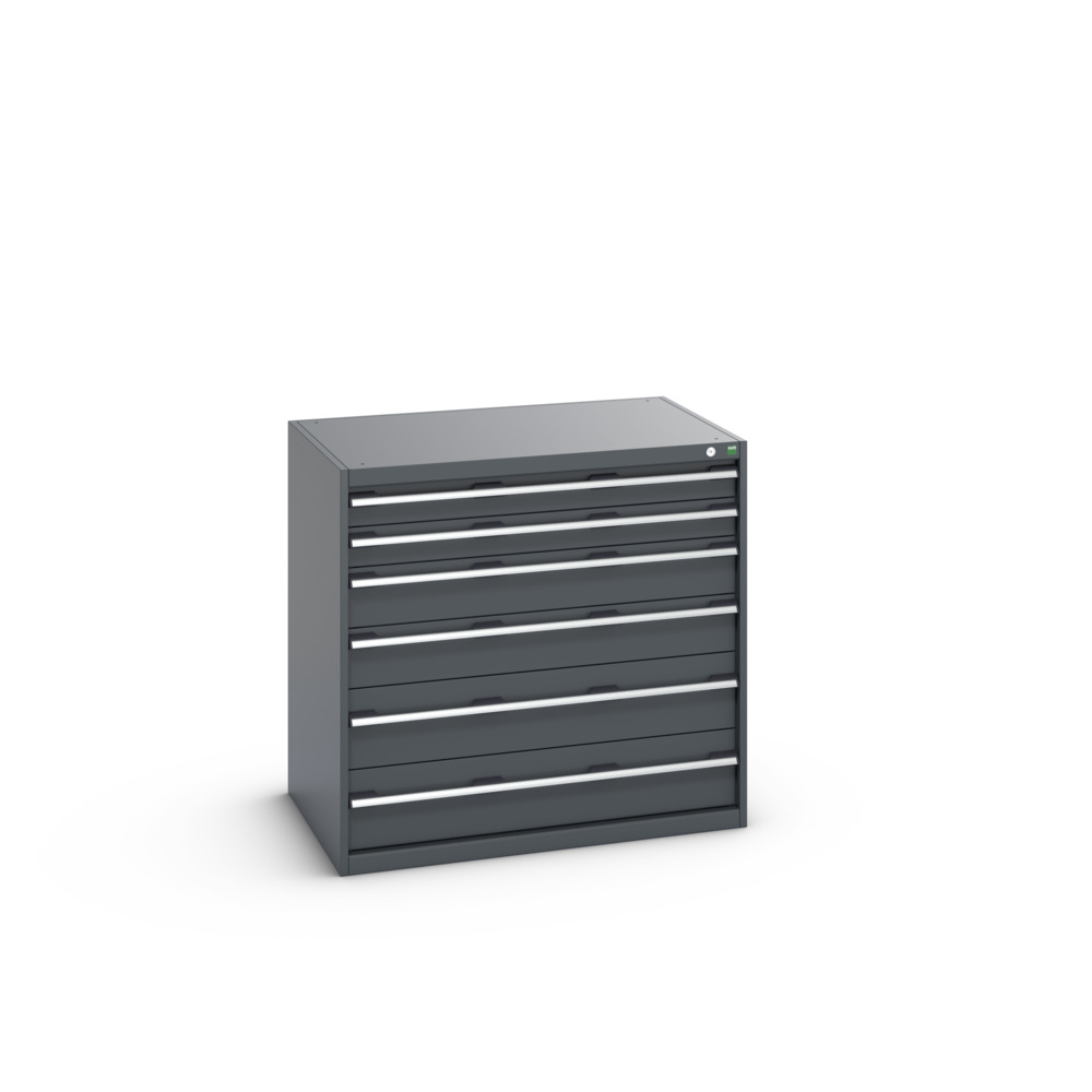 40029107.77V - Armoire a Tiroirs Cubio SL-10710-6.3