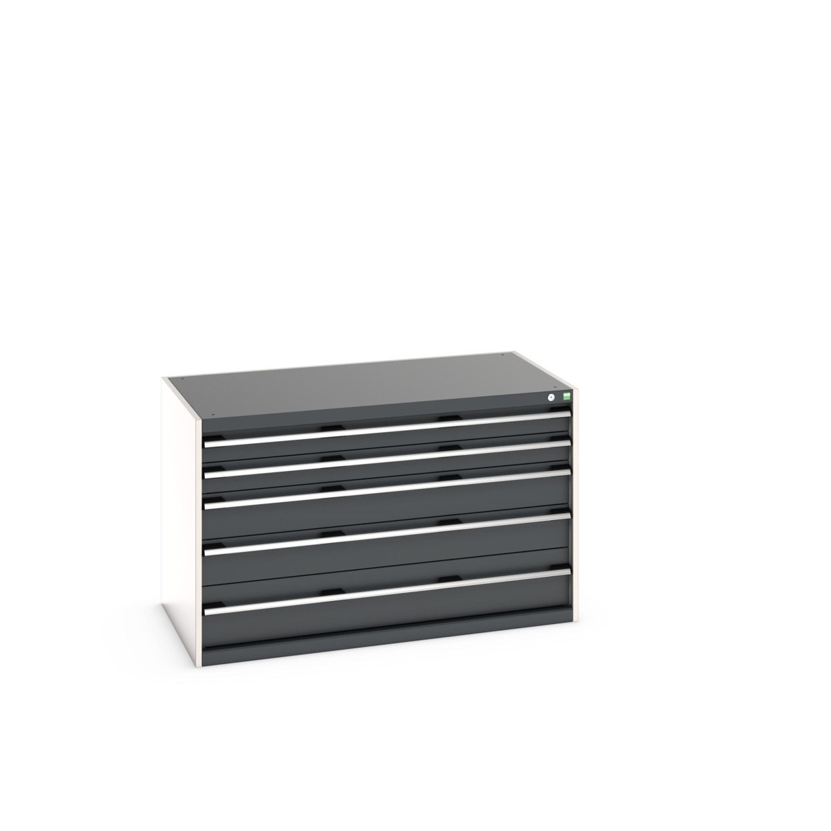 40030007.19V - cubio armoire à tiroirs SL-1378-5.1