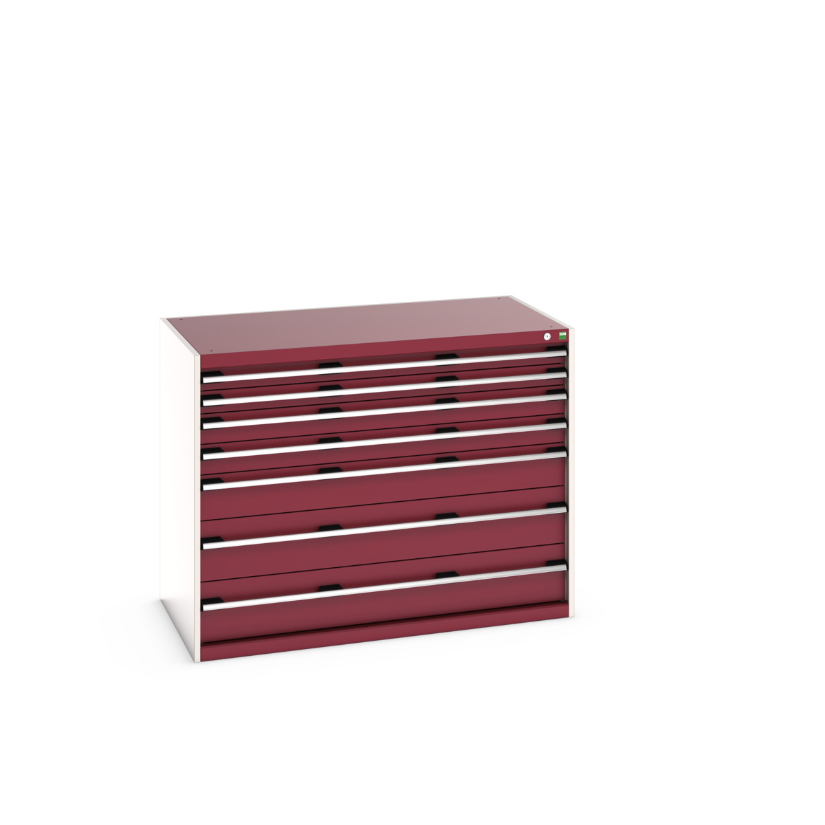 40030015.24V - cubio armoire à tiroirs SL-13710-7.1