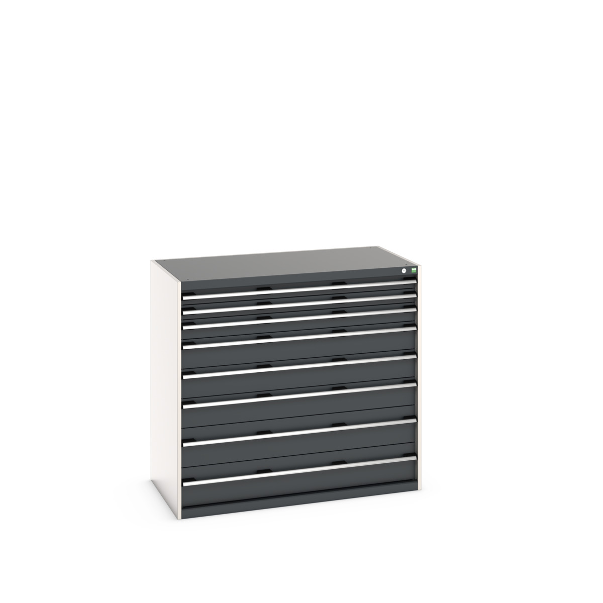 40030022.19V - cubio armoire à tiroirs SL-13712-8.2