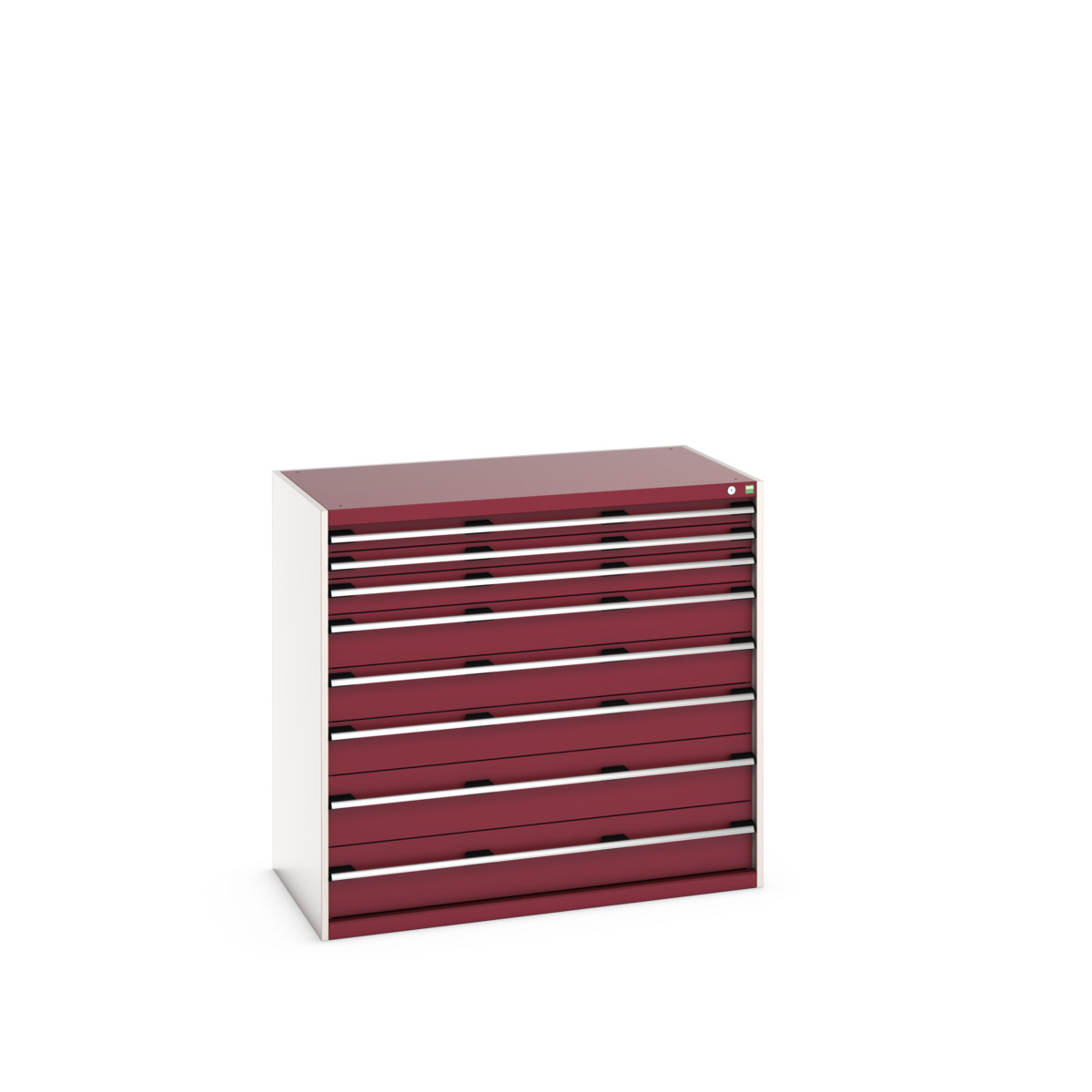 40030022.24V - cubio armoire à tiroirs SL-13712-8.2