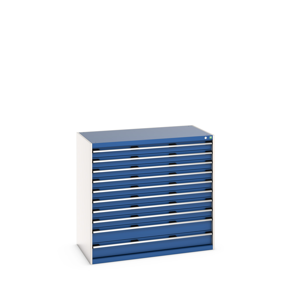 40030025.11V - cubio armoire à tiroirs SL 13712-10