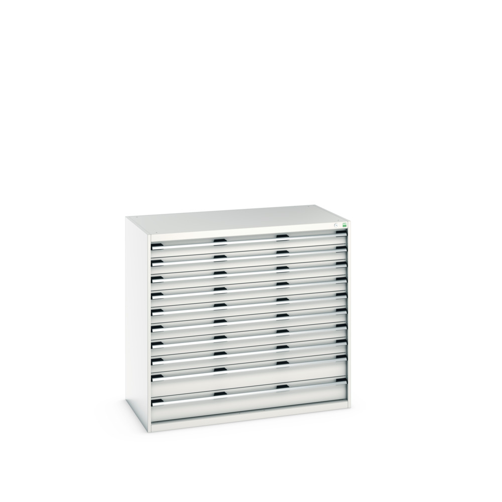 40030025.16V - cubio armoire à tiroirs SL 13712-10