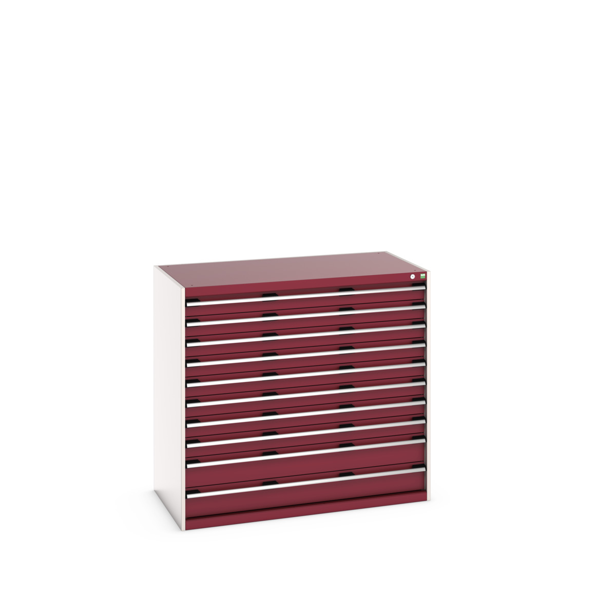 40030025.24V - cubio armoire à tiroirs SL 13712-10