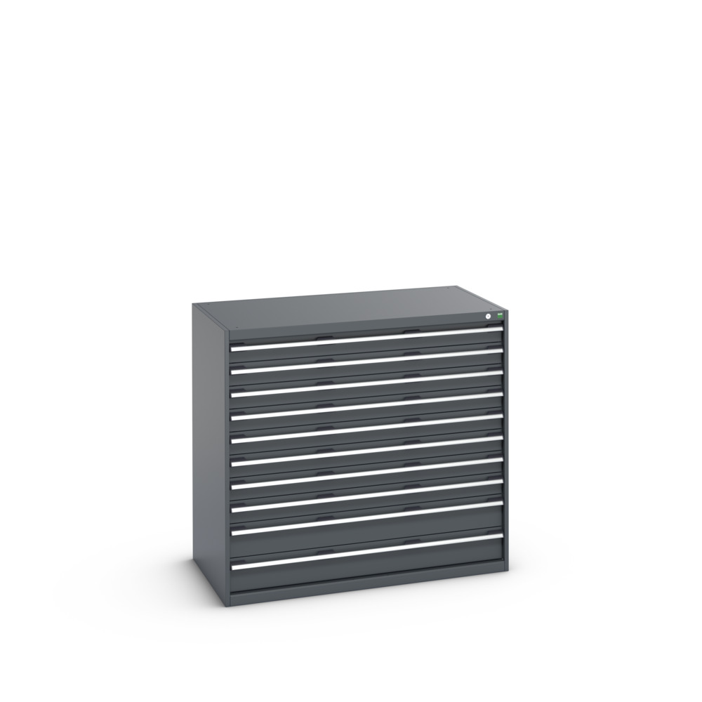 40030025.77V - Armoire a Tiroirs Cubio SL 13712-10