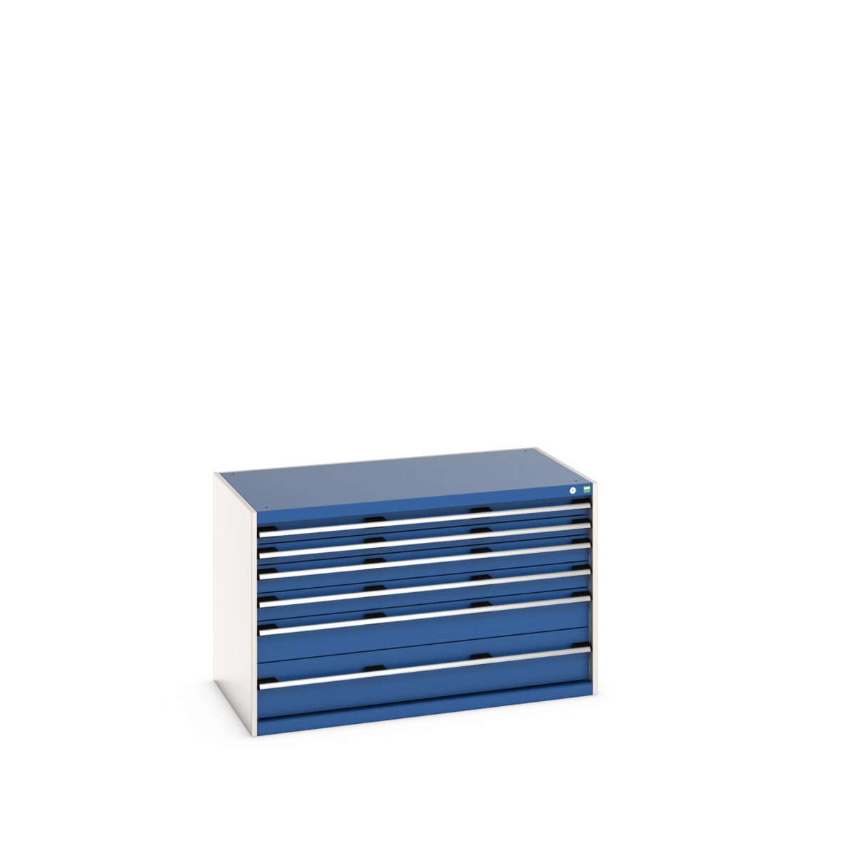 40030071.11V - cubio armoire à tiroirs SL 1378-6.3