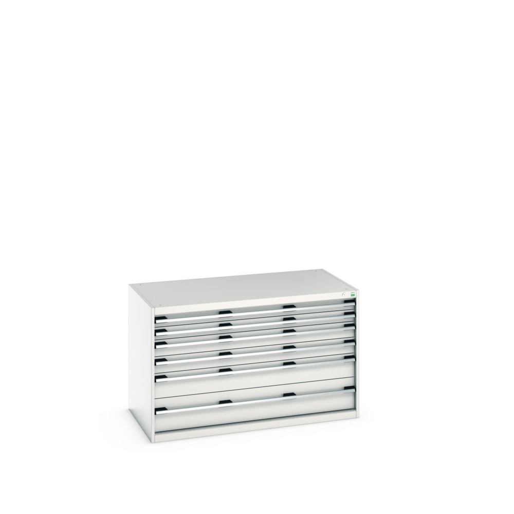40030072.16V - cubio armoire à tiroirs SL-1378-6.4