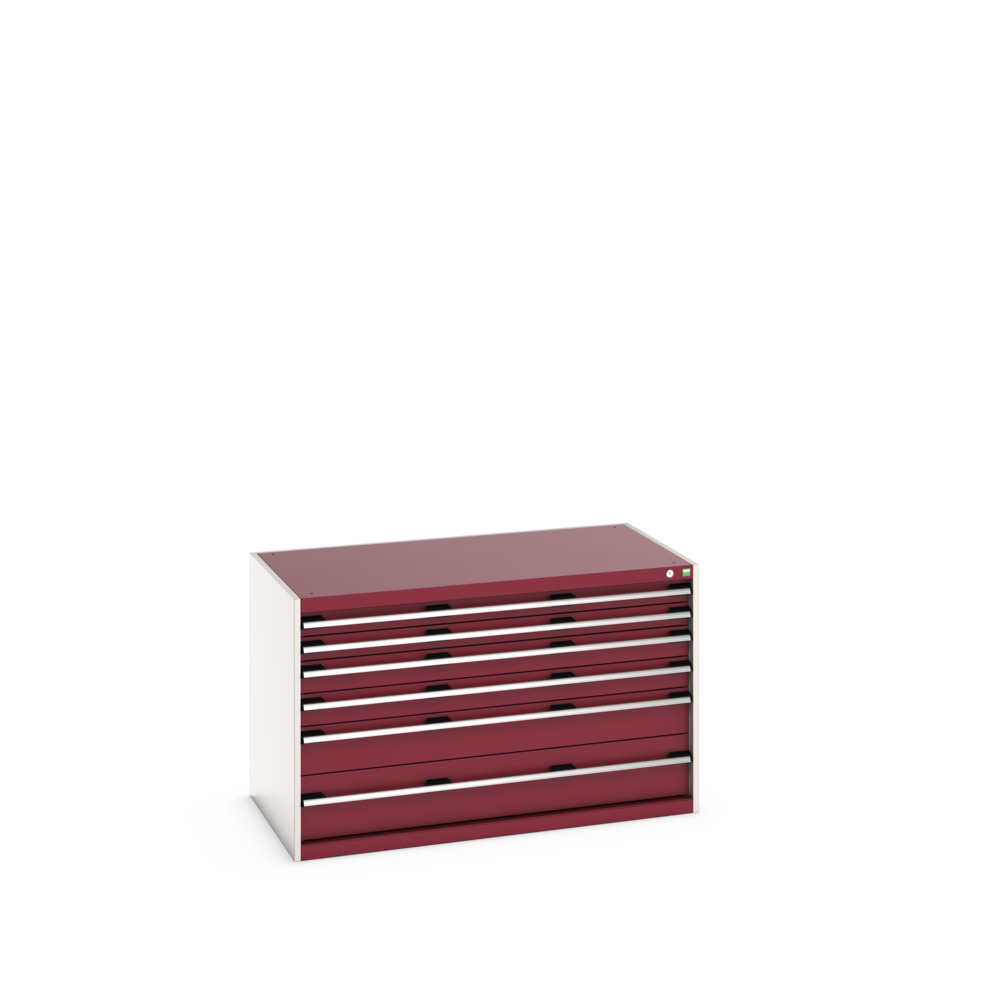40030072.24V - cubio armoire à tiroirs SL-1378-6.4