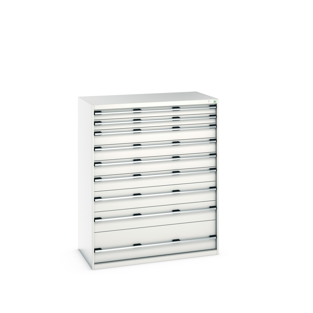 40030075.16V - cubio armoire à tiroirs SL 13716-9