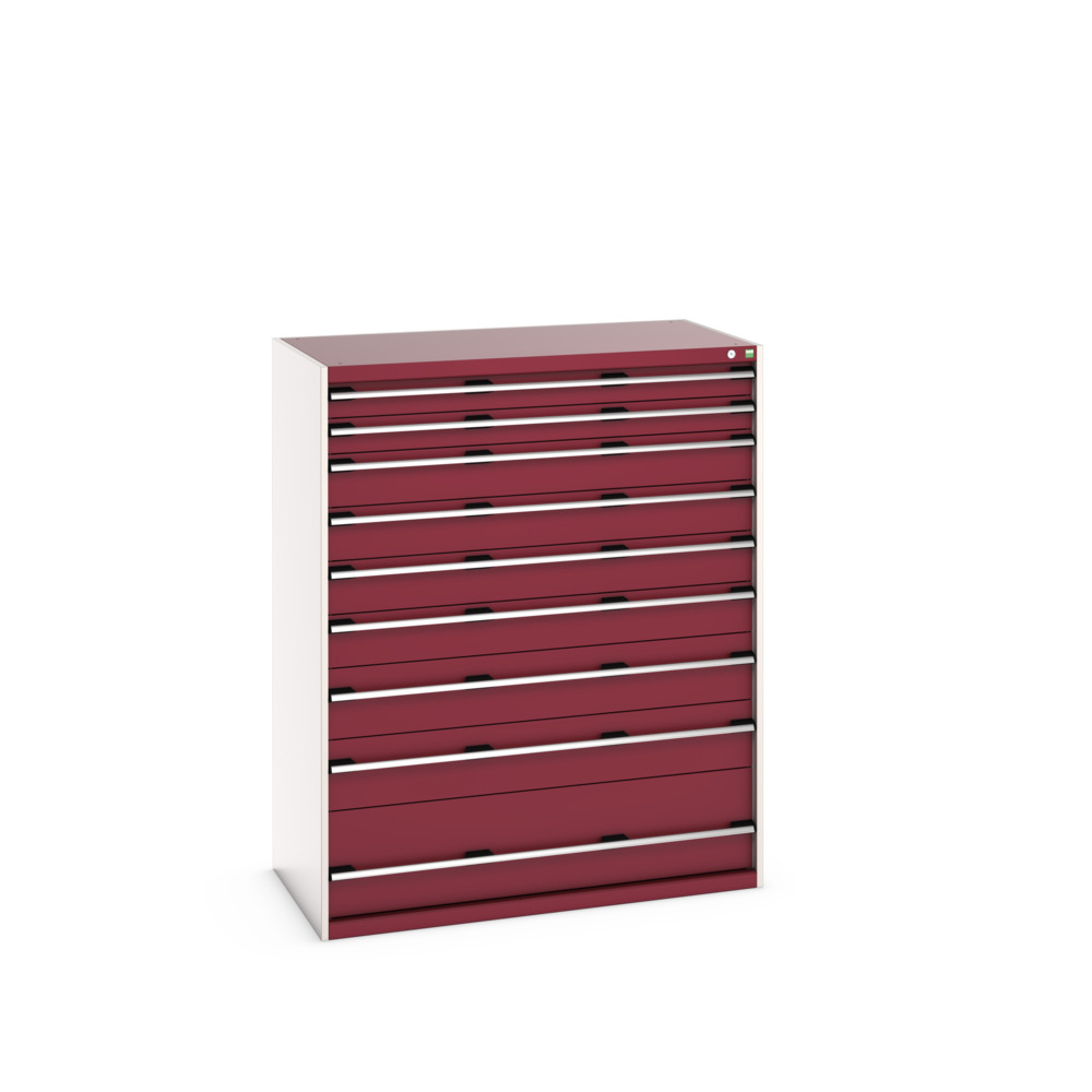 40030075.24V - cubio armoire à tiroirs SL 13716-9