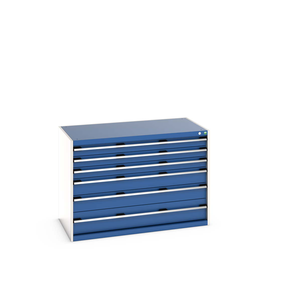 40030086.11V - cubio armoire à tiroirs SL-1379-6.2