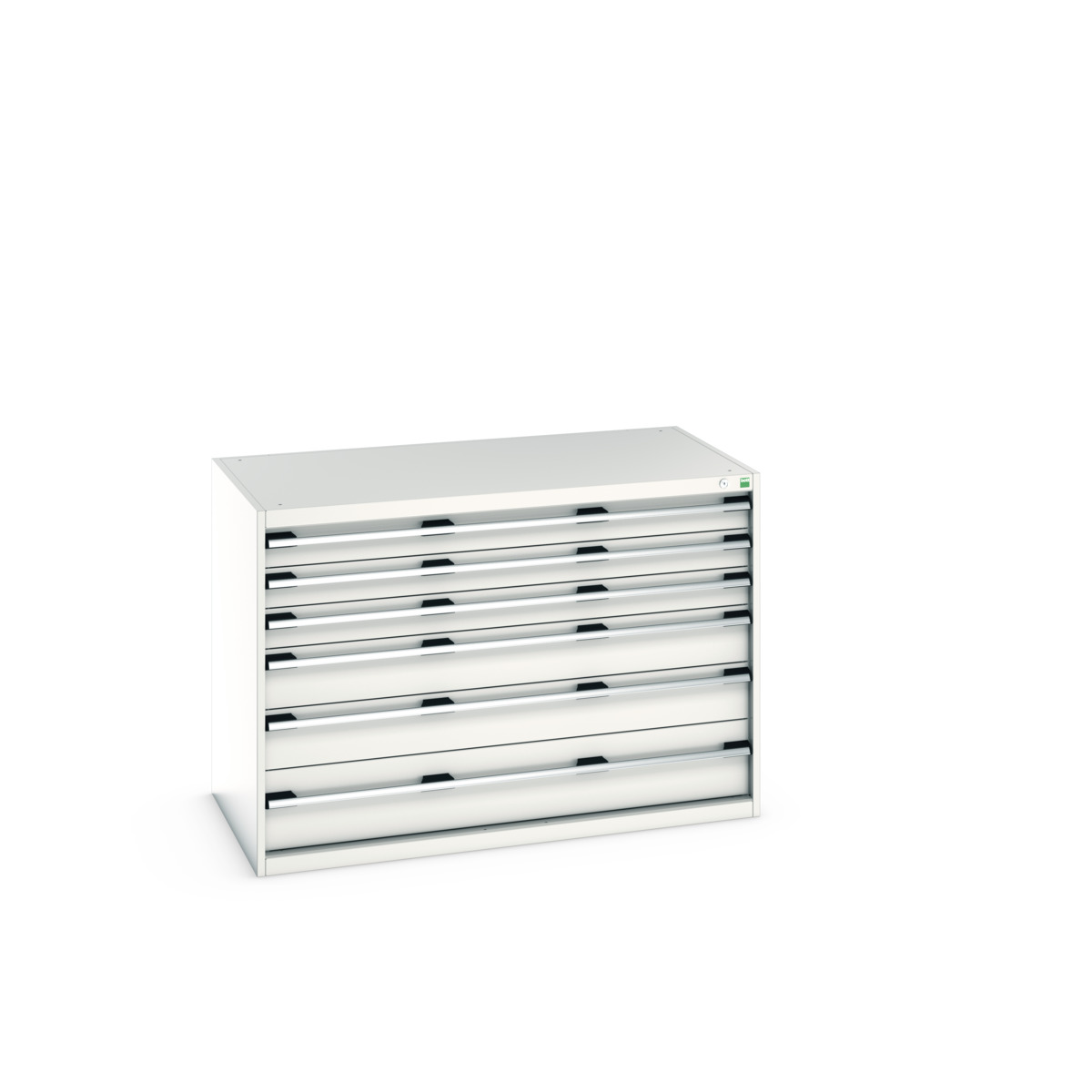 40030086.16V - cubio armoire à tiroirs SL-1379-6.2