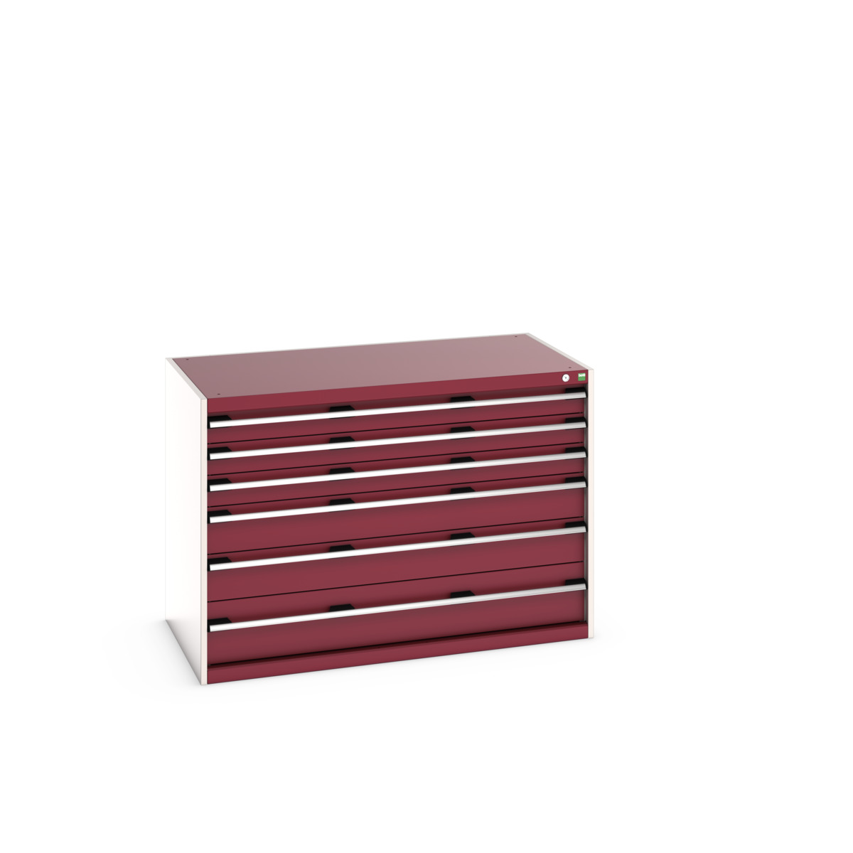 40030086.24V - cubio armoire à tiroirs SL-1379-6.2