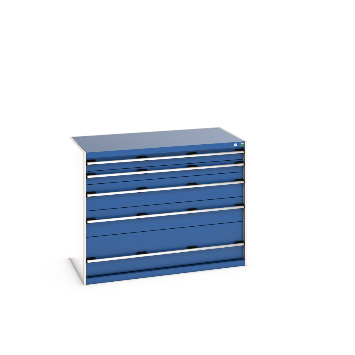 40030091.11V - cubio armoire à tiroirs SL-13710-5.3