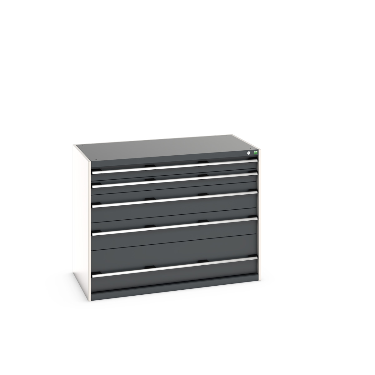 40030091.19V - cubio armoire à tiroirs SL-13710-5.3