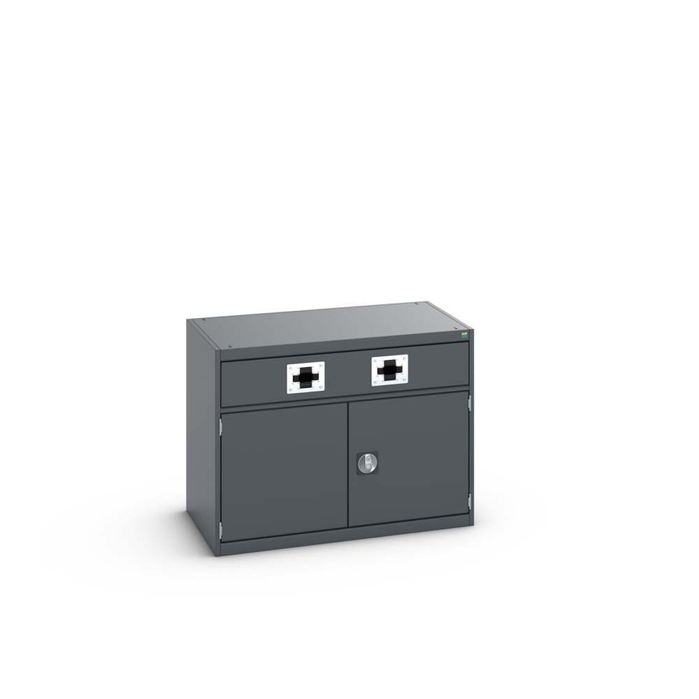 45001073.77V - Armoire Kfz Gestion de Fluides Cubio