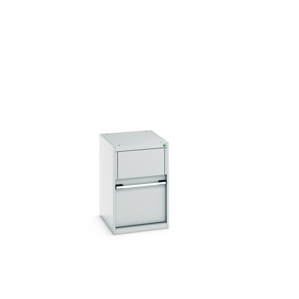 45001078.16V - Armoire Kfz pour Déchets Cubio