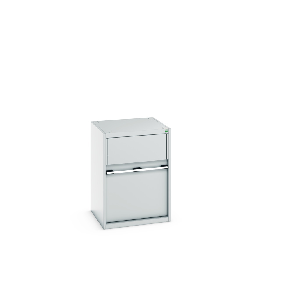 45001081.16V - Armoire Kfz pour Déchets Cubio