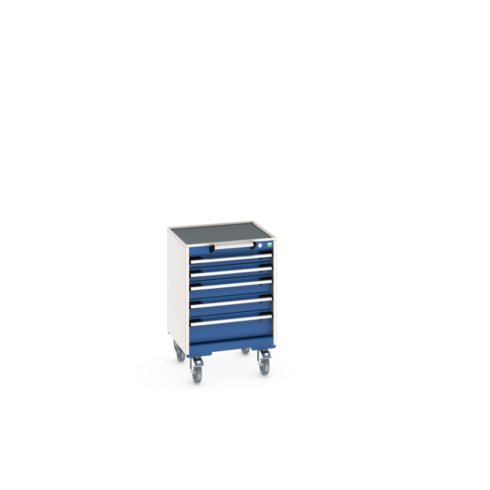 40402011.11V - Armoire Roulante CubioS LR-556-5.1