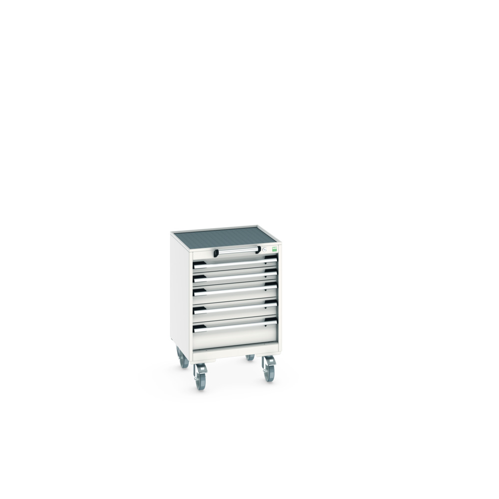 40402011.16V - Armoire Roulante Cubio SLR-556-5.1