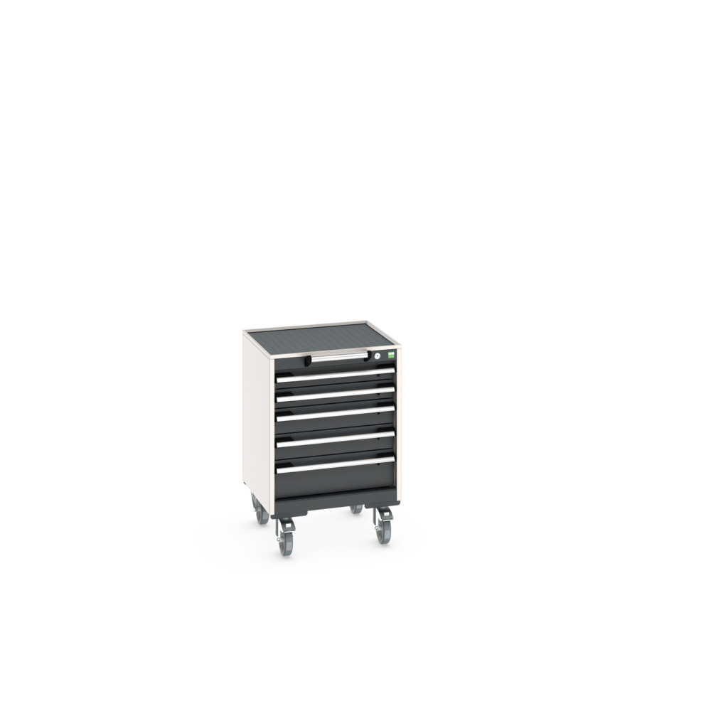40402011.19V - Armoire Roulante CubioS LR-556-5.1