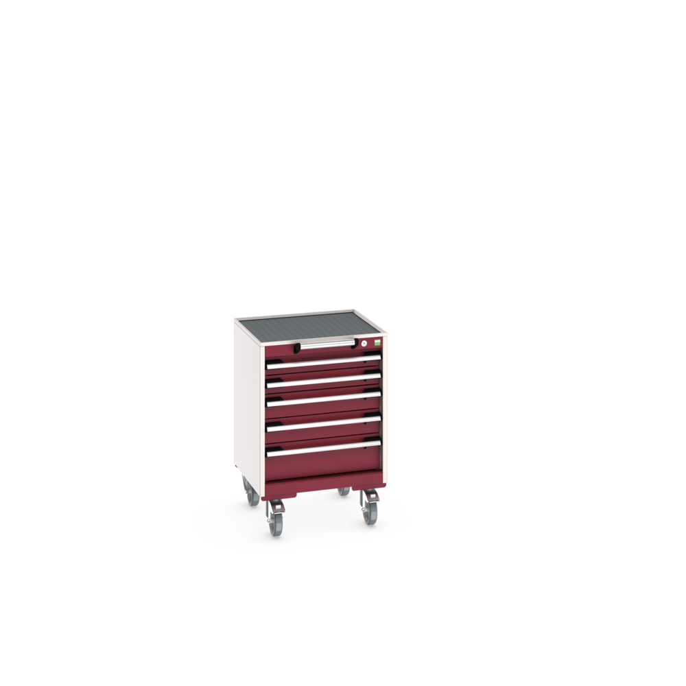 40402011.24V - Armoire Roulante CubioS LR-556-5.1