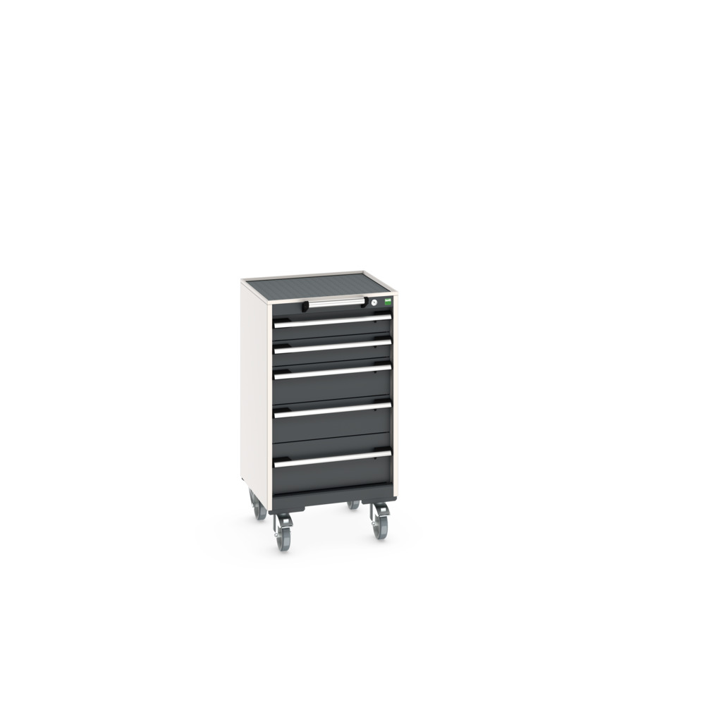 40402019. - Armoire Roulante CubioS LR-558-5.1
