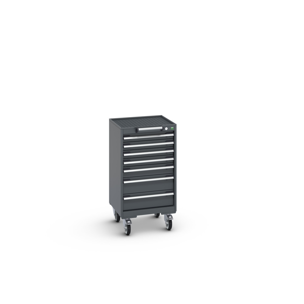 40402021.77V - Armoire Roulante Cubio SLR-558-7.1