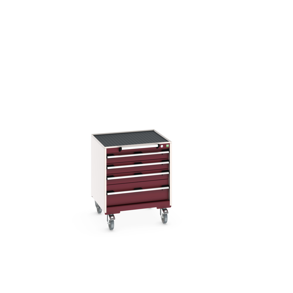 40402023.24V - cubio armoire roulante SLR-666-4.1